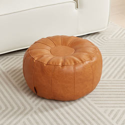 Lazy Sofa Cover Without Filling, Pouf Stool for Storing Old Clothes, Self-Filling Sofa Cover Bag, Lazy Sofa