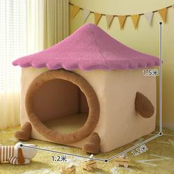 Lazy Sofa That Can Be Used for Sleeping and Lying Down, 2025 New Model Tatami, Human Dog Bed, Cute for Girls, Bedroom Floor, Small Apartment