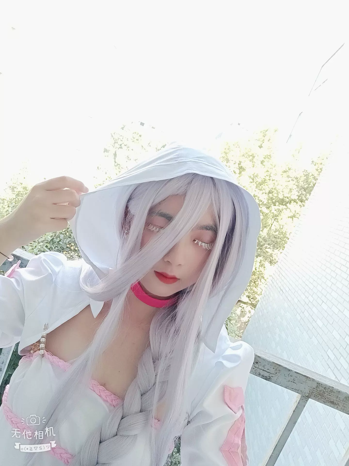 我是转生成蜘蛛子白织cos服又怎样cosplay服装人形cos