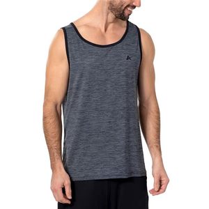 
Ordinary People Yuan Summer Men's Silky Hygroscopic Quick-Drying Functional Fabric Stretch Vest Sweat Cloth Sports Running
