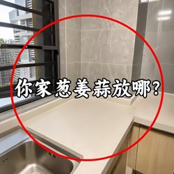Suction cup onion, ginger, and garlic wall-mounted storage box, kitchen rack, ginger and garlic storage artifact, punch-free vegetable preparation tray