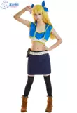 Fairy Tail cos trang phục Lucy Heartfilia trang phục hóa trang đầy đủ c trang phục nữ anime cosplay juvia fairy tail Cosplay Fairy Tail