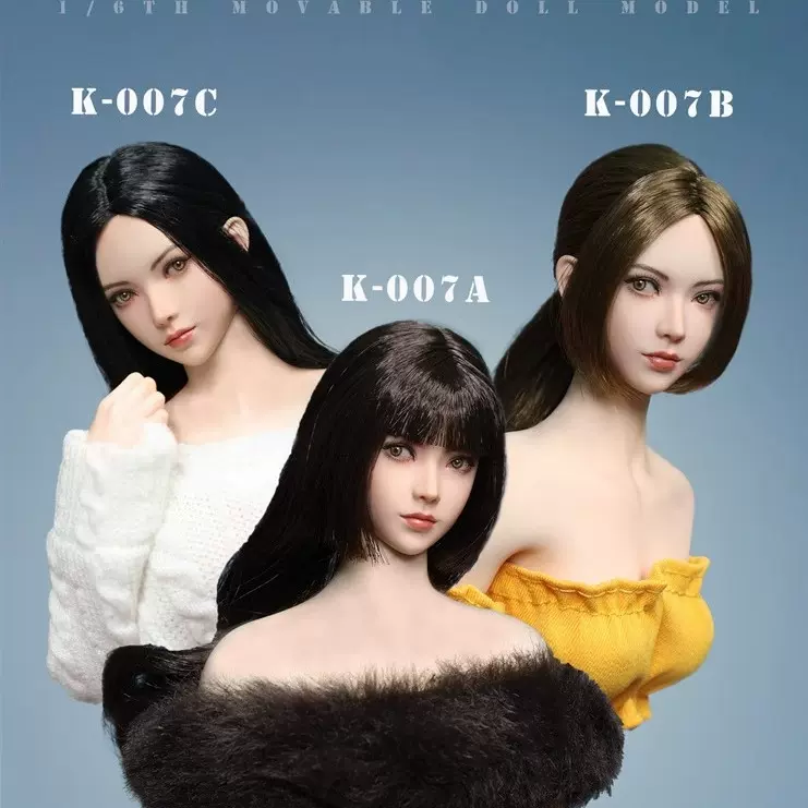 PLAY TOY 1/6 格闘の女神春麗2.0 P023A 可動 フィギュア 黒 PLAY TOY