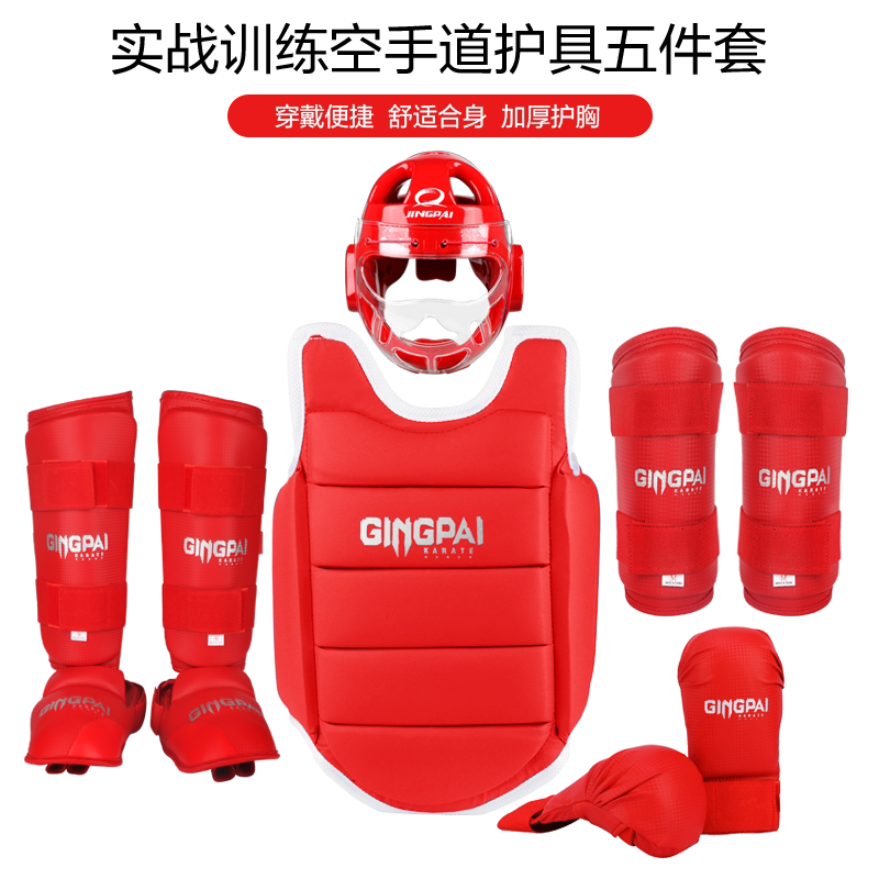 Martial Armor Hand Forearm Guards - Century Martial Arts