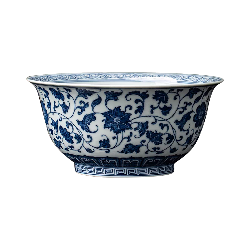 新品／未使用】ミッキーマウス 小物入れ 染付青海波 【公式通販】