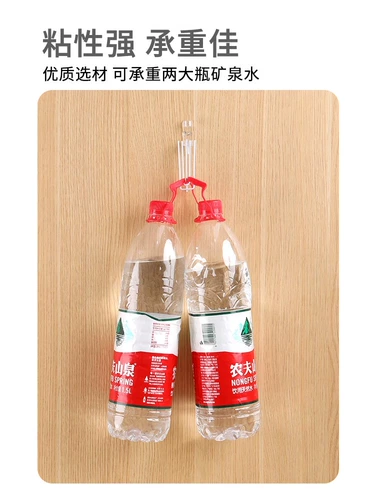 Самоклеющаяся система хранения, мобильный телефон, зарядный кабель, фиксаторы в комплекте