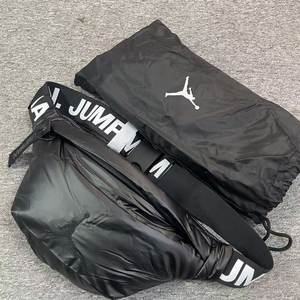 
JORDAN sports crossbody bag for men and women, lightweight outdoor chest bag, waist bag, casual bag BG015-010A