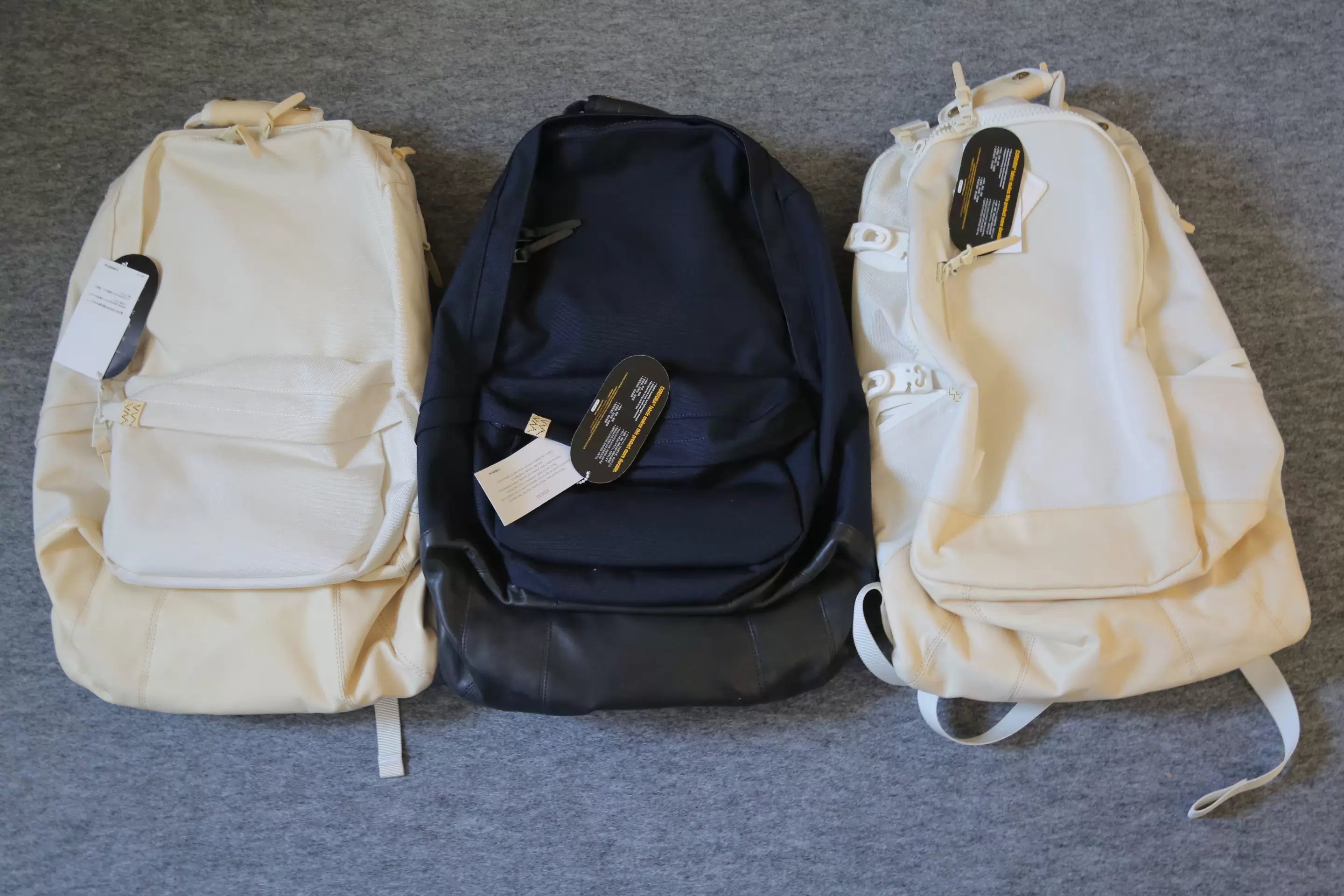 VISVIM CORDURA(FRA VEG LAMB) 22L - リュック/バックパック