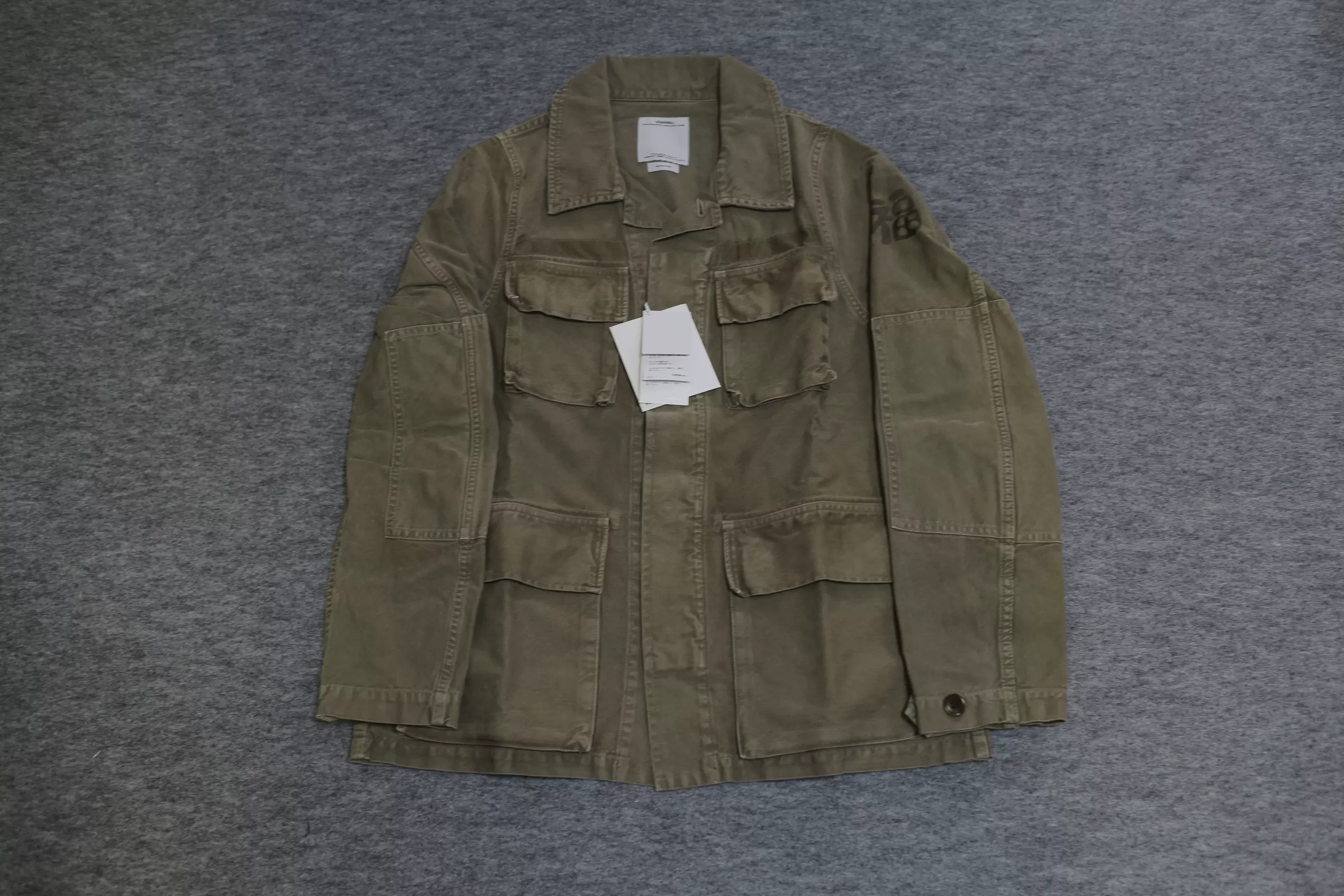 おまけ付】 お値下げ visvim KILGORE JKT メンズ | icterusecoturismo.com