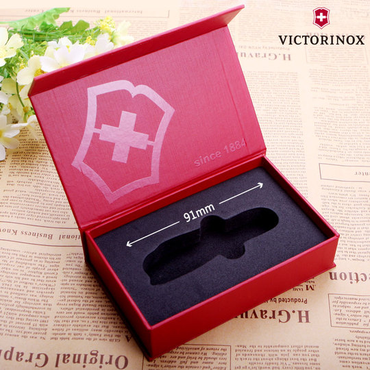 ビクトリノックス ギフトボックス - スイスアーミーナイフ パッケージ