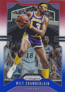 
NBA Panini star card Prizm1920 Puka three-color refraction set #18 Chamber of Commerce