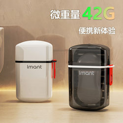 Travel Soap Box with Lid, Sealed and Portable, New 2024 Model for Business Trips and Travel, Lightweight Luxury Soap Holder Box