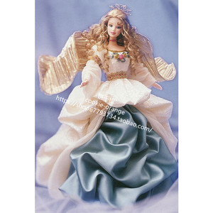 
Posted by Barbie Angel of Joy 1998 Genuine out-of-print Happy Angel Barbie doll