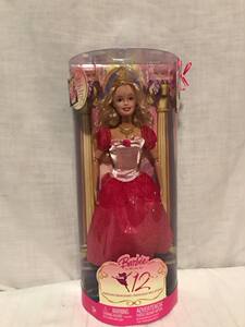 
Hair Barbie 12 Dancing Princesses 2006 Twelve Ballet Jennifer Articulated Body