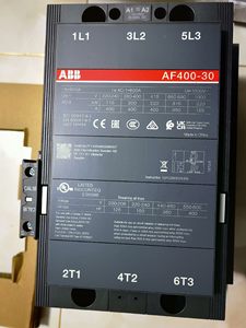 
AF400-30-11 Brand new ABB contactor 1SFL577001R7001 Brand new original please inquire before bidding
