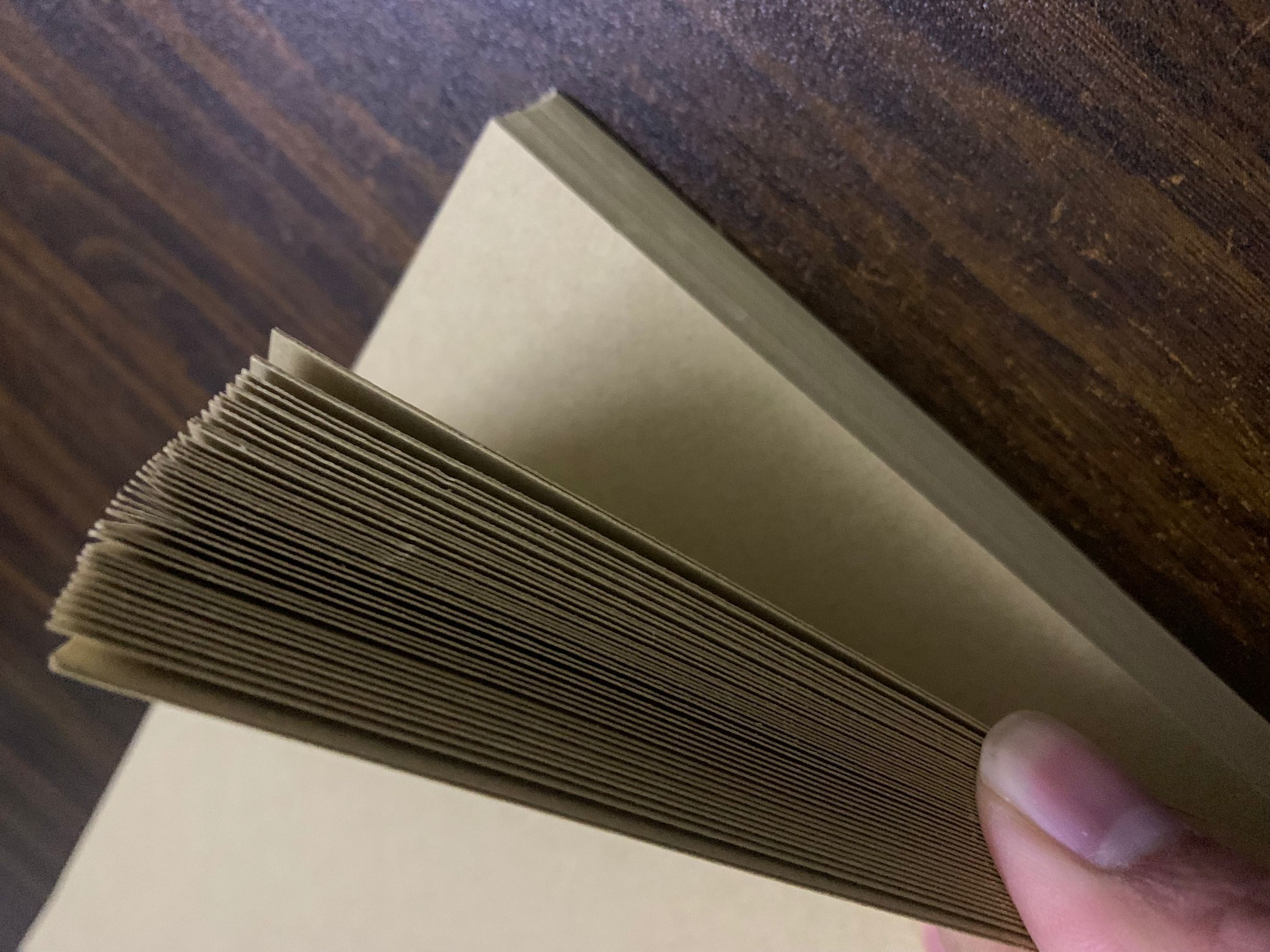 시각장애아동을 위한 시각장애학교 점자용지 A4사이즈 점자용지 사이즈 21 X 30 CM 50매 -