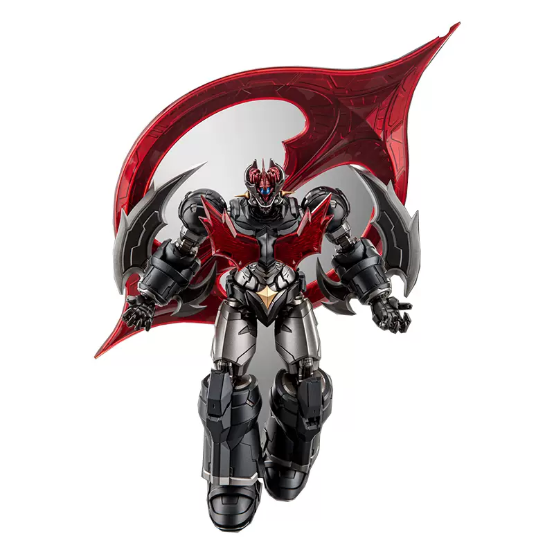 大魔神 SOUL OF CHOGOKIN GX-110 ANKOKU DAISHOGUN | TAMASHII WEB