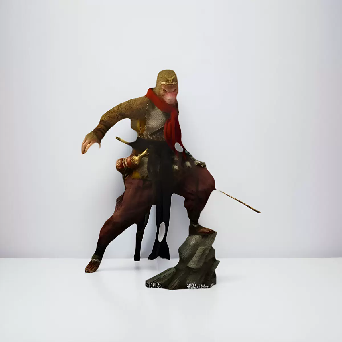 未開封】 3A 1/6 SMIRKING MASTER ONE JODAN ThreeA - Smirking