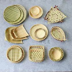 Handmade Wicker Baskets, Rice Baskets, Traditional Folk Crafts, Willow Weaving for Home Use, Traditional Weaving, Bamboo Baskets, Bamboo Baskets, Rattan Weaving
