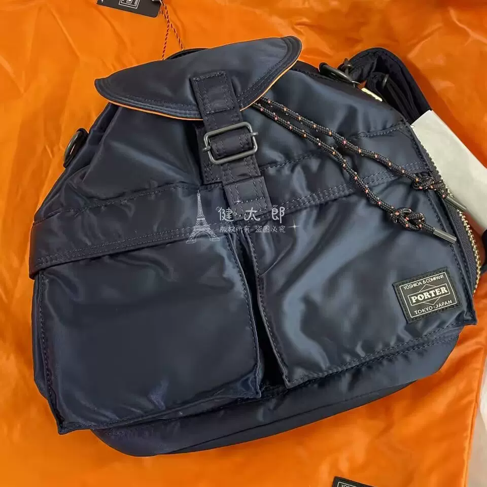 PORTER ショルダーバッグ バックパック 622-01628（TANKER SACKPACK 