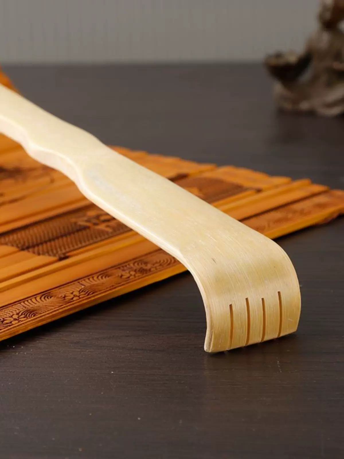 竹制不求人痒痒挠老头乐头部按摩器八爪鱼挠痒耙痒痒挠家用