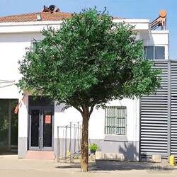 Simulated Banyan Tree, Fake Tree, Large Plant, Hotel Shopping Mall, Wedding Props, Wishing Tree, Landscape Tree, Window Film and Television Decoration