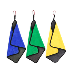Fishing towel non-stick bait hand towel fishing supplies
