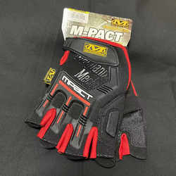 American Super Technician Gloves for Men, Special Forces Tactical Half-Finger Gloves for Outdoor Cycling, Motorcycle Riding, Military Enthusiasts, Shooting, Combat, Women