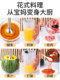 Monda Food Processor Baby Food Maker Handheld Multifunctional Meat Grinder Household Small Grinding and Mixing Machine