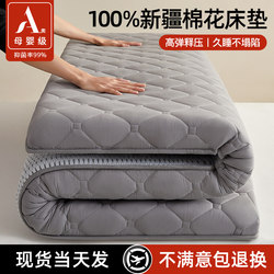 Class a Cotton Mattress Home Bedroom Soft Cushion Tatami Mat Quilt Dormitory Student Single Rental Special Mattress Pad