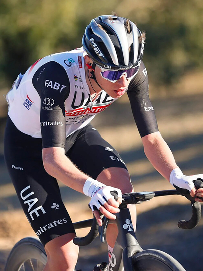 Maglia Ciclismo Uomo Con 3 Tasche - Traspirante, Anti-UV E Strisce Riflettenti - Foto 11