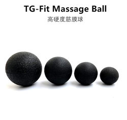 【Tg】German Trigger Point Foot Sole Relaxation Fascia Ball Epp Single Ball Massage Yoga Fitness Muscle Stimulation
