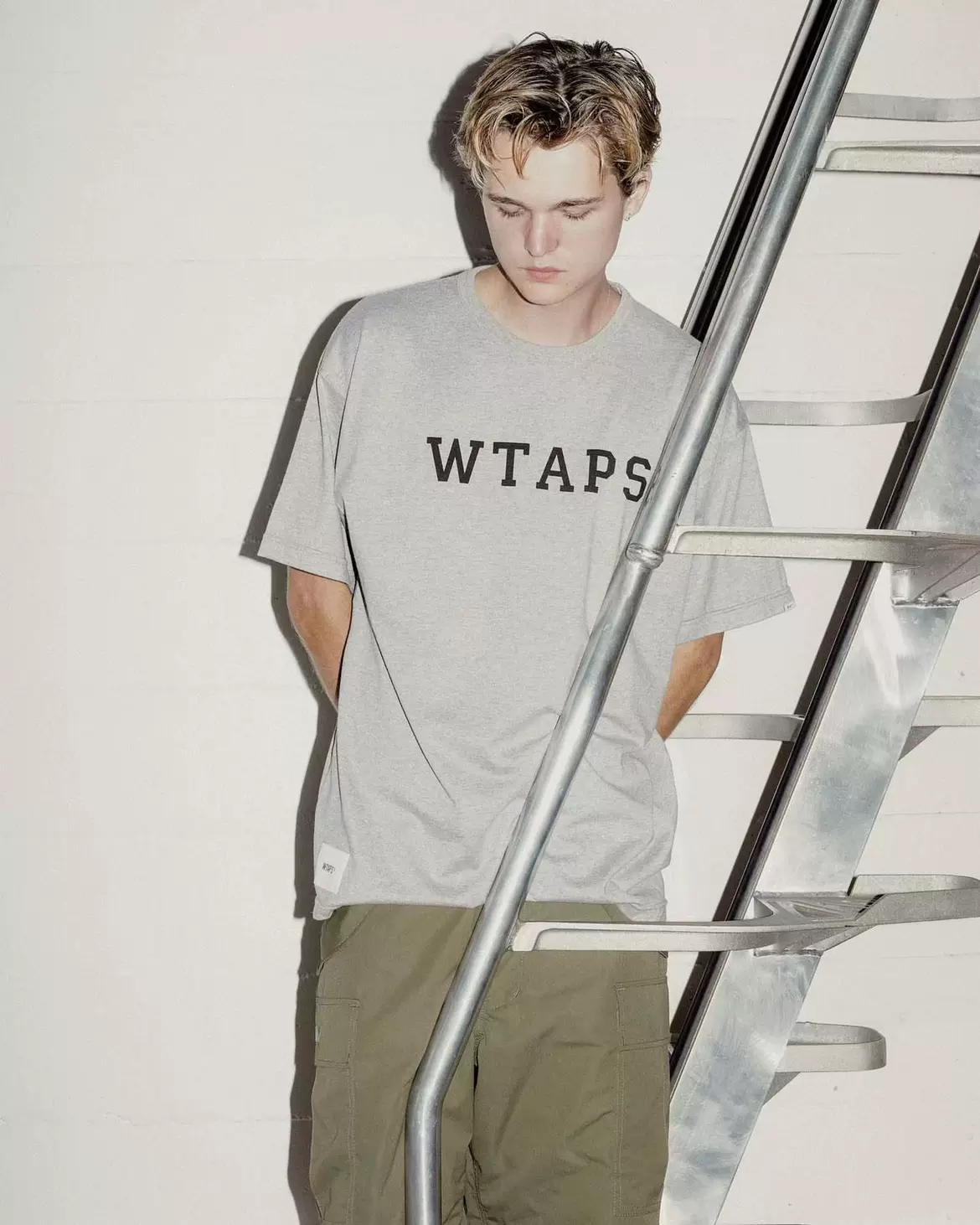 wtaps 22ss ACADEMY / SS / COPOLすぐ発送可能
