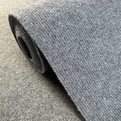 Commercial Office Carpets Can Be Cut to Fit the Entire Room, and Can Be Directly Laid on Hotel Living Room Cement Floors, Providing Thick Sound Insulation