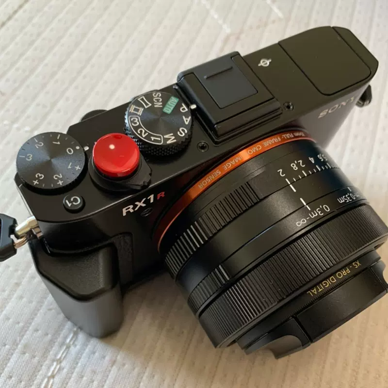 新品 SONY ソニーRX1/RX1R/RX1R2用 ハンドグリップ 【公式通販】