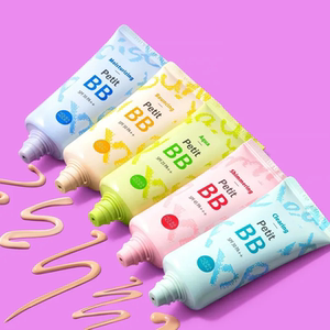 Korean holika BB Cream 30ml Brightening concealer Oil Control Long lasting Moisturizing liquid foundation Light and Thin CC Cream