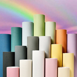 Self-Adhesive Wallpaper for Living Room and Bedroom, Cozy, Waterproof and Moisture-Proof, Home Wall Wallpaper for College Dormitories and Female Dorms