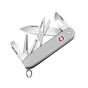 Original Genuine Victoria Swiss Army Knife 93mm Pioneer X 0.8231.26 Multifunctional Knife