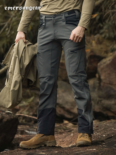 Pantalones De Trabajo Hombre Invierno Tacvasen Pantalones De Forro