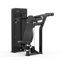 Zhengxing Seated Shoulder Pusher Chest Training Machine Home Fitness Equipment Men's All-In-One Trainer J7101