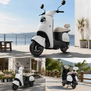 
Electric car battery, long range, high-speed electric motorcycle take-out car, adult mobility scooter, men's and women's electric motorcycle new model