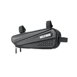 wildman equipment bike bag