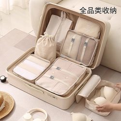 Travel Storage Bag, Suitcase, Clothing Organizer, Shoe and Underwear Storage, Travel Clothes Sorting, Maternity Bag