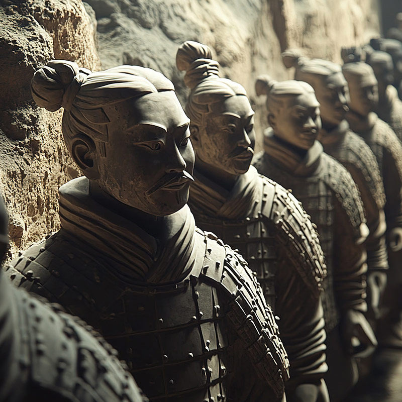 西安兵马俑华清宫丽山园一日游赠早午餐可选长恨歌/千古情/驼铃