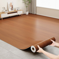 Wood Grain Floor Stickers Self-Adhesive Floor Renovation and Beautification Household Pvc Waterproof Stickers Commercial Thickened Wear-Resistant New Type Stickers