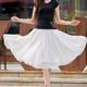 Summer skirt Children in summer, summer skirts, thin size umbrella skirt big skirt, short skirt, all -match A -line dancing skirt
