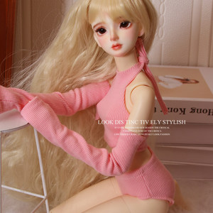 
bjd doll clothes three minutes four minutes six minutes underwear 3 minutes 4 minutes 6 minutes 60 cm Yeluo Li doll underwear 30 40