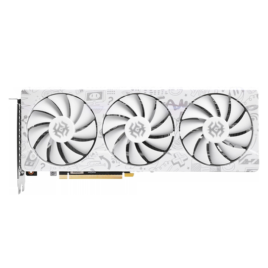 GeForce RTX 4060 Ti 8GB ホワイト 白 Palit Products - GeForce RTX™ 4060 Ti White 8GB ::