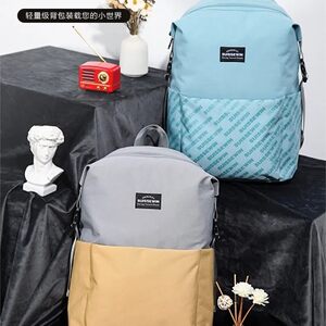 
SUISSEWIN Swiss Army Knife Fashion Casual Sports Simple New Multi-Color Authentic Backpack Sn99671