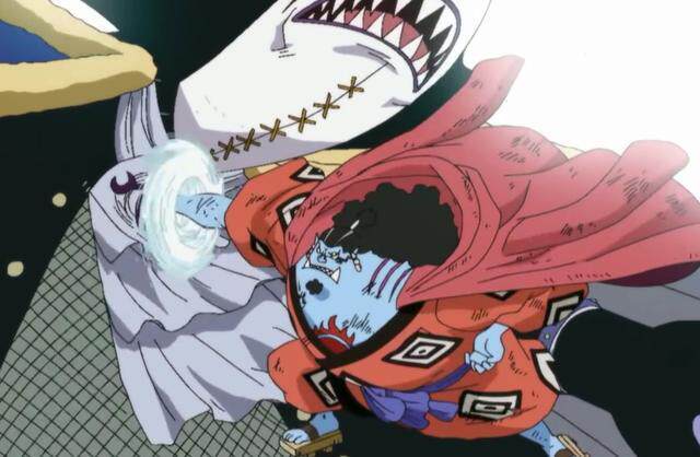 盘点海贼王里的纯体术高手,打遍天下!